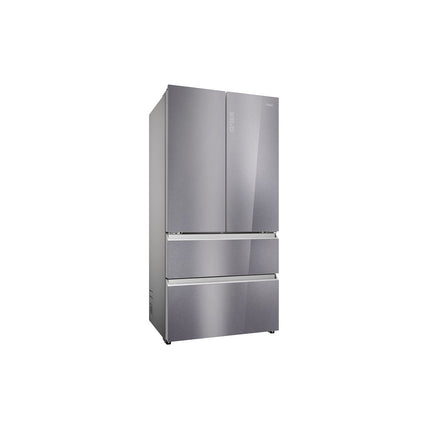 Réfrigérateur multi portes HAIER HFR79F19EFGK
