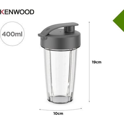 Bol blender KENWOOD Xtract Sport KAG50.000GY