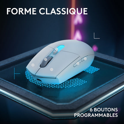 Souris Gamer Sans Fil LOGITECH G305 X Lightspeed EWR