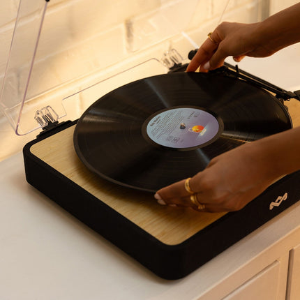Platine vinyle MARLEY Revolution