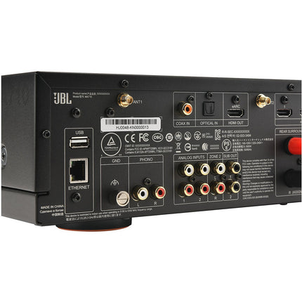Ampli Home Cinema JBL MA710
