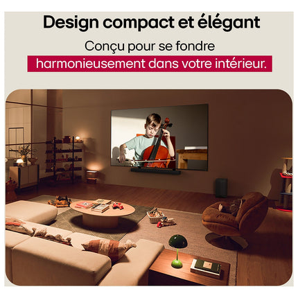 Barre de son LG S70TY 2026