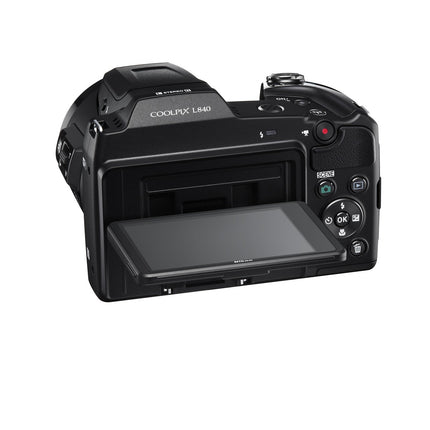 Appareil photo Bridge NIKON L840 noir Reconditionné