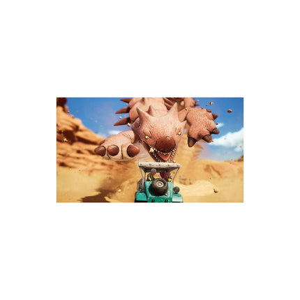 Jeu PS5 BANDAI NAMCO Sand Land