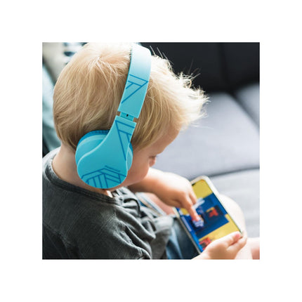 Casque POWERLOCUS p2kids