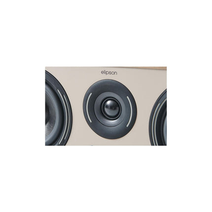 Enceinte centrale ELIPSON Horus 10C Bois clair