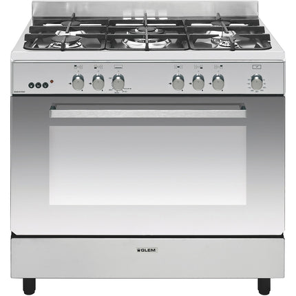 Piano de cuisson gaz GLEM GE960CMIX2