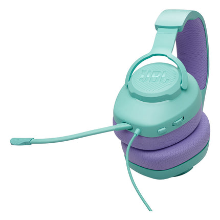 Casque gamer JBL Quantum 100M2 Cyan