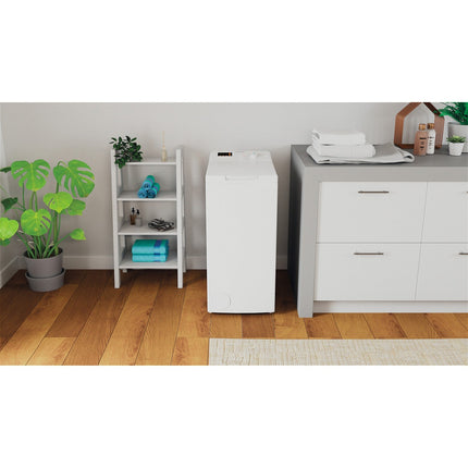 Lave linge top INDESIT BTWHS62400FRN Reconditionné