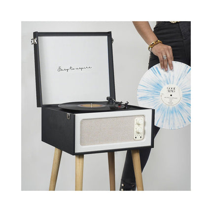 Platine vinyle PRIXTON Detroit avec Bluetooth et radio FM