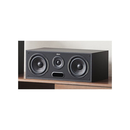 Enceinte centrale ELIPSON Horus 10C Noir Carbone