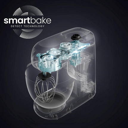 Robot pâtissier MOULINEX BAKE PARTNER + QA540BF1