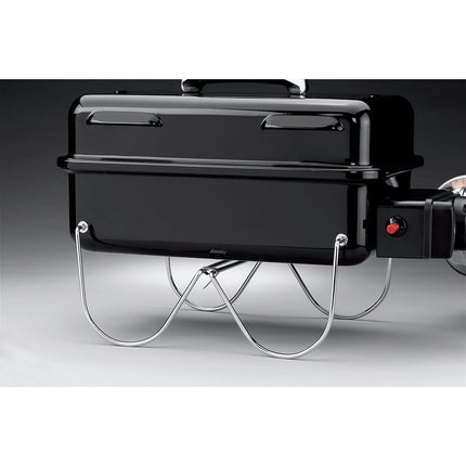 Barbecue gaz WEBER Go Anywhere Black Gaz