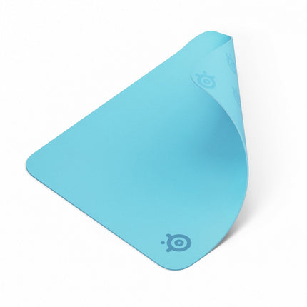 Tapis de souris STEELSERIES QcK M Aqua