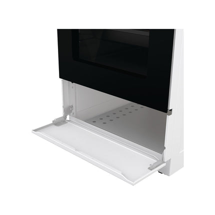 Cuisinière vitrocéramique GORENJE GEC5A41WG