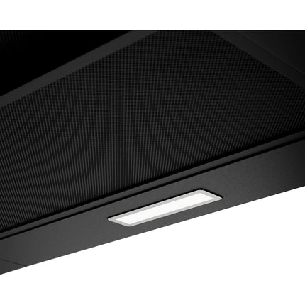 Hotte casquette KLARSTEIN ZenFusion 60cm 400m³/h CEE A Noir