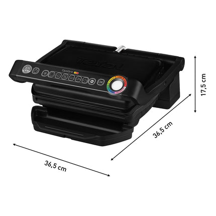 Grille-viande TEFAL Grill BBQ GC705816 Reconditionné