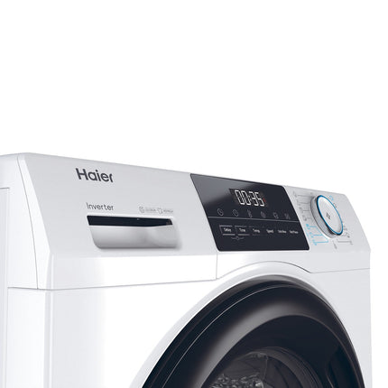 Lave linge hublot HAIER HW100-BP14929A-S