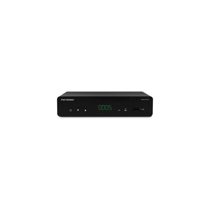 Décodeur TNT METRONIC Décodeur TNT Zapbox EH-D3 HEVC double tu