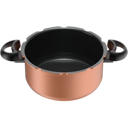 Autocuiseur SEB ClipsoMinut Duo Copper 5L P4705101