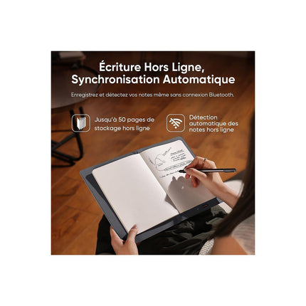 Bloc-notes numérique XPPEN Note Plus
