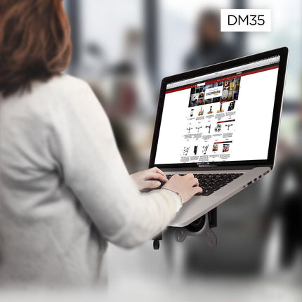 Support ordinateur portable DURONIC DML1 BK