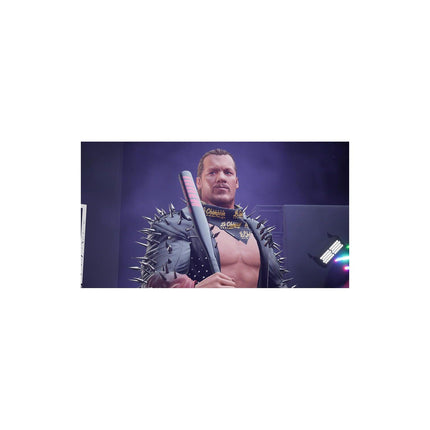 Jeu PS4 THQ Aew: Fight Forever
