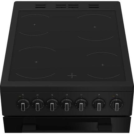Cuisinière vitrocéramique INDESIT I5V3PCB