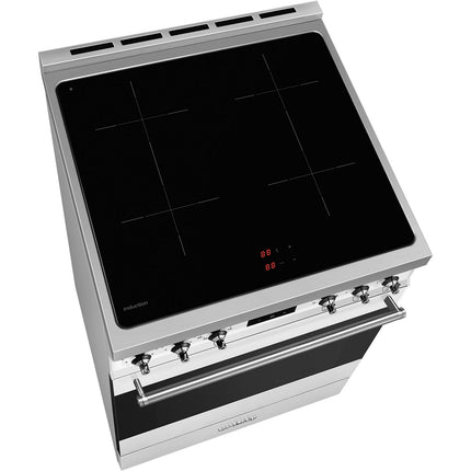 Cuisinière induction SMEG C6IPWHM2