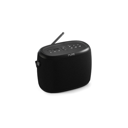 Radio DAB PURE Woodland Black