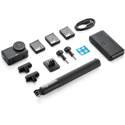 Caméra sport DJI Osmo Action 6 Adventure Combo