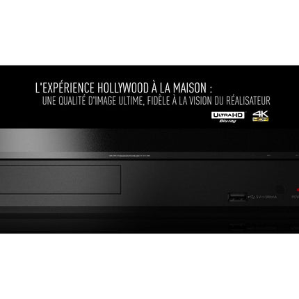Lecteur Blu-Ray 4K PANASONIC DP-UB150EF-K