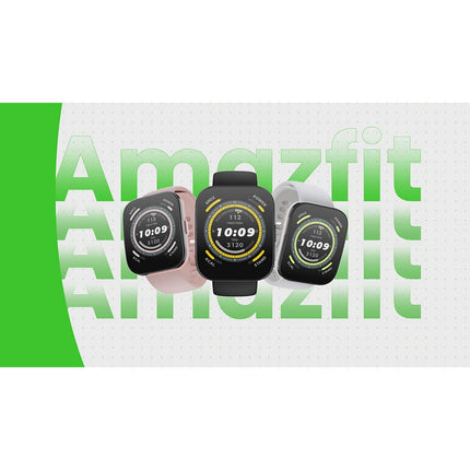 Bracelet connecté AMAZFIT Connecté Bip 5 Pastel Pink