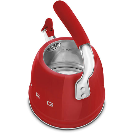 Bouilloire SMEG Sifflante 2.3L