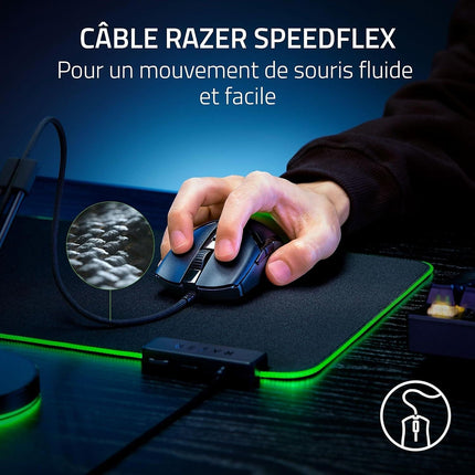 Souris Gamer Filaire RAZER COBRA