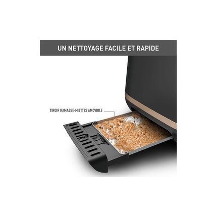 Grille-pain TEFAL TT533811 INCLUDEO