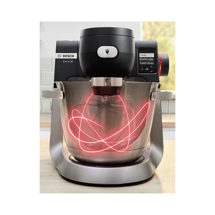Robot pâtissier BOSCH Série 6 MUMS6ZS00