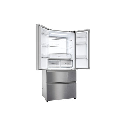 Réfrigérateur multi portes HAIER HFR79F19EFGK