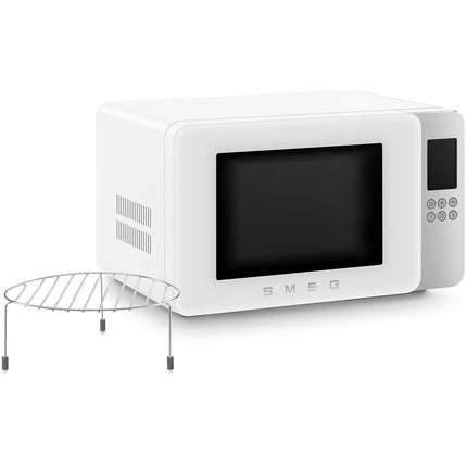 Micro ondes grill SMEG MOC01WHMEU
