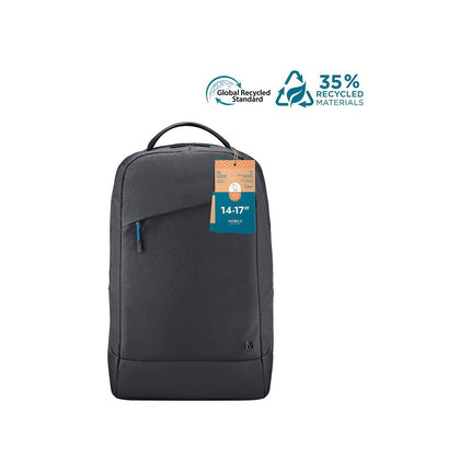Sac à dos MOBILIS Sac PC Portable 14-17'' 35% Recyclé Noir