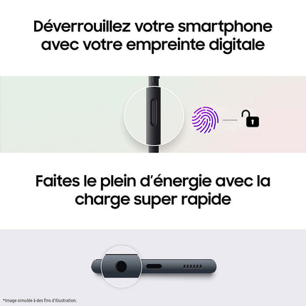 Smartphone SAMSUNG Galaxy A05s Noir 64Go Reconditionné