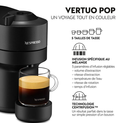 Nespresso DELONGHI NESPRESSO Vertuo pop ENV90.A