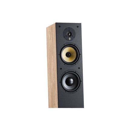 Enceinte colonne DAVIS ARIANE 5 Noir (x1)