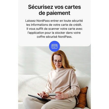 Logiciel antivirus et optimisation NORDVPN Premium Pack 1 an de Cybersécurité