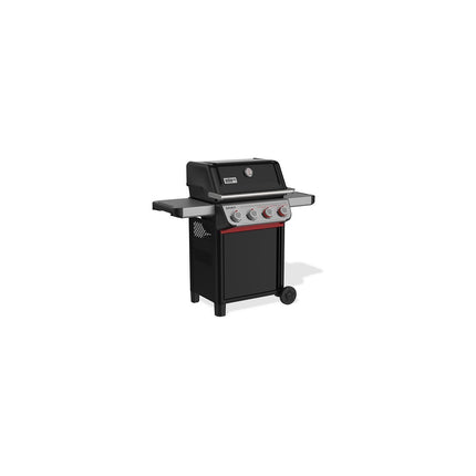 Barbecue gaz WEBER Spirit E-310 black 3 brûleurs sur chariot 52x45 cm