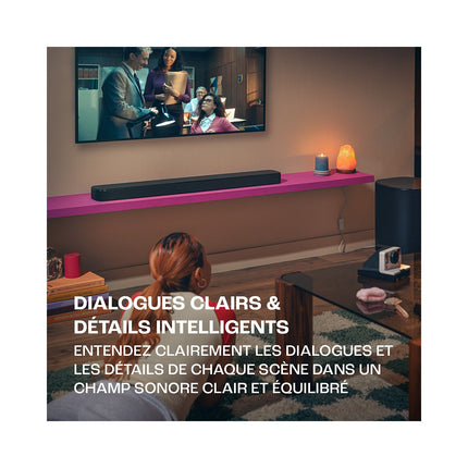 Barre de son JBL Bar