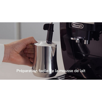 Expresso Broyeur DELONGHI Magnifica Start Color FEB2252.SB Argent