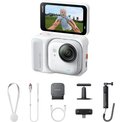 Caméra sport INSTA360 Go Ultra