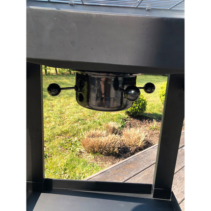 Barbecue charbon COOK'IN GARDEN Easy 60