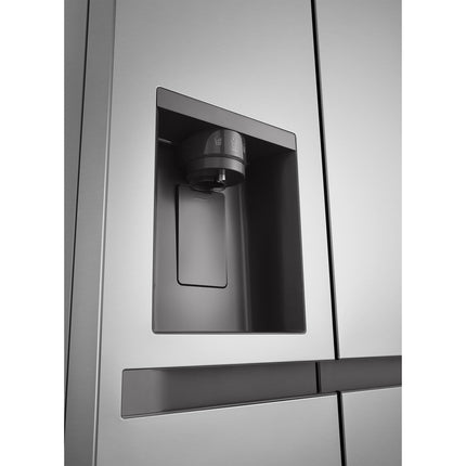 Réfrigérateur Américain LG GSLC40PYFE